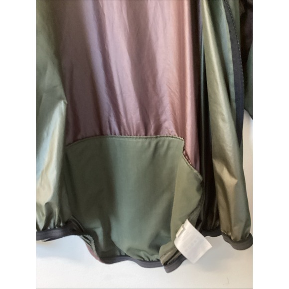 ACG Oregon Convertible Logo-print Shell Jacket Multicolor Size Small - Picture 14 of 16